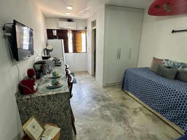 Loft com 1 quarto para alugar na Praia do Francês, Marechal Deodoro , 24 m2 por R$ 300