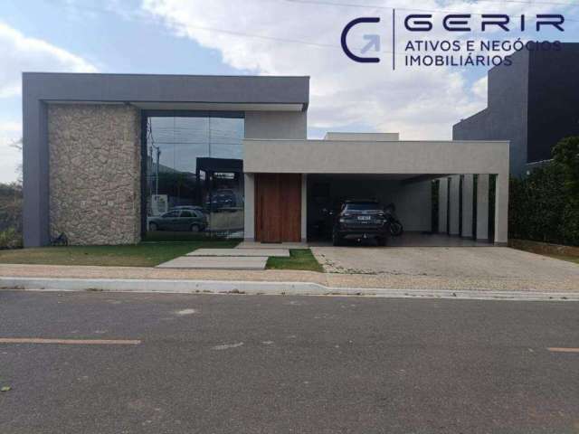 Casa em condomínio fechado com 4 quartos à venda no Condomínio Residencial Vitoria, Lagoa Santa , 308 m2 por R$ 3.090.000