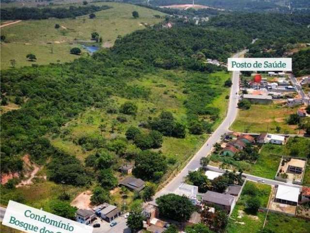 Terreno à venda na Estrada de Bicuíba, SN, Bicuíba (Bacaxá), Saquarema por R$ 46.000