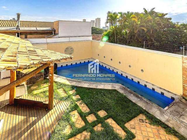 Casa com 3 quartos à venda no Jardim das Nações, Taubaté , 514 m2 por R$ 1.700.000