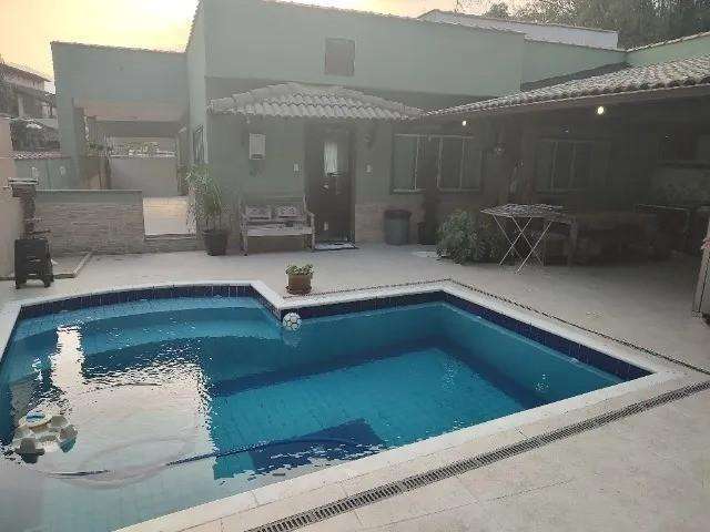 Casa em condomínio fechado com 3 quartos à venda em Vargem Grande, Rio de Janeiro , 300 m2 por R$ 760.000