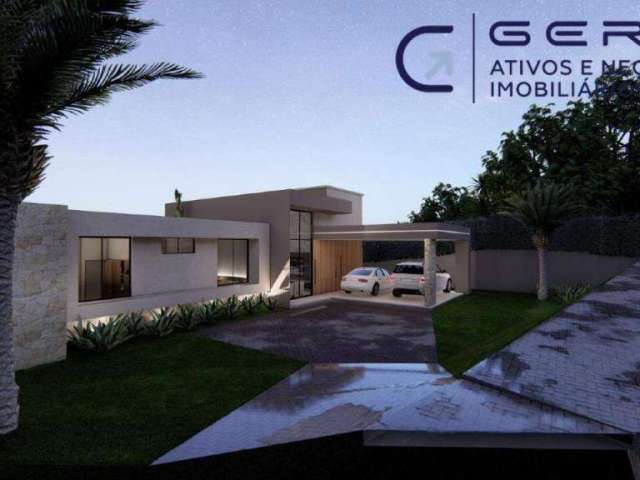 Casa em condomínio fechado à venda no Condomínio Real Mont Ville, Lagoa Santa , 260 m2 por R$ 1.990.000