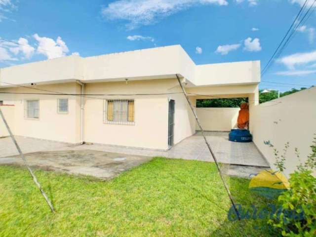 Casa com 2 quartos à venda no Balneário Gaivota, Itanhaém , 70 m2 por R$ 240.000