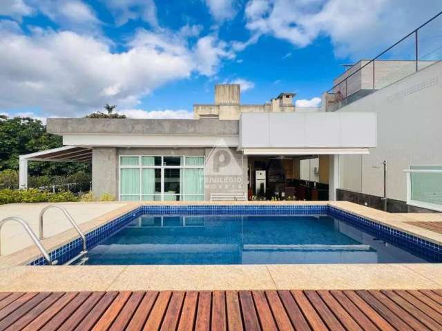 Cobertura com 4 quartos à venda na Barra da Tijuca, Rio de Janeiro , 583 m2 por R$ 5.500.000