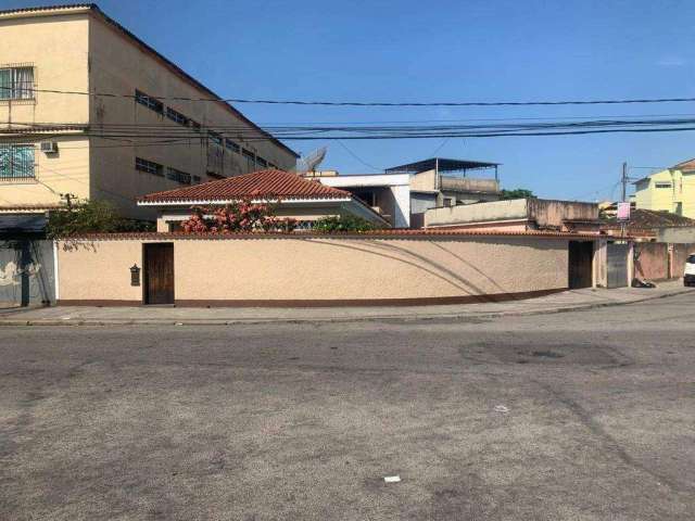 Casa com 3 quartos à venda na Rua Marapendi, 102, Marechal Hermes, Rio de Janeiro, 160 m2 por R$ 650.000