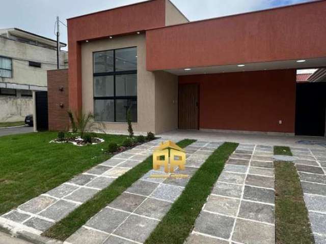 Casa em condomínio fechado com 3 quartos à venda em Campo Grande, Rio de Janeiro , 285 m2 por R$ 695.000