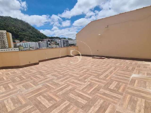 Cobertura com 2 quartos à venda no São Mateus, Juiz de Fora , 164 m2 por R$ 349.000