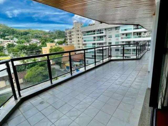 Apartamento com 4 quartos à venda na Freguesia (Jacarepaguá), Rio de Janeiro , 240 m2 por R$ 945.000