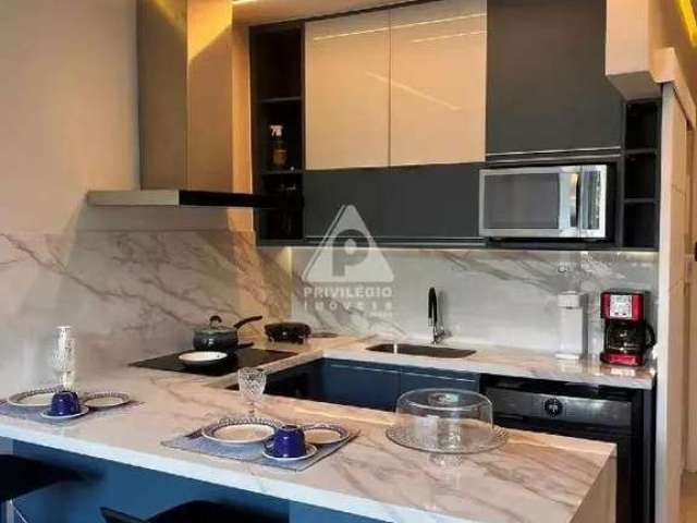 Apartamento com 1 quarto à venda em Botafogo, Rio de Janeiro , 27 m2 por R$ 552.000