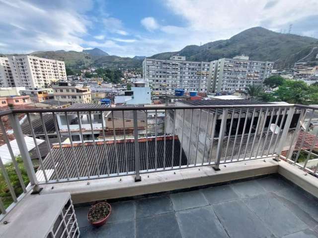 Apartamento com 2 quartos à venda no Engenho de Dentro, Rio de Janeiro , 62 m2 por R$ 240.000