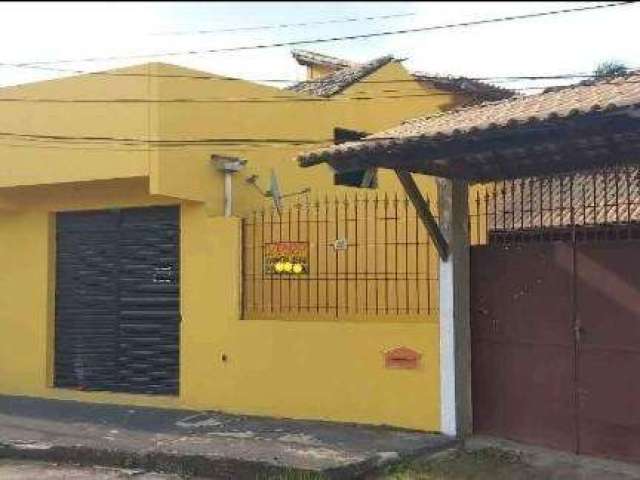 Casa com 4 quartos à venda em Inhoaíba, Rio de Janeiro  por R$ 250.000