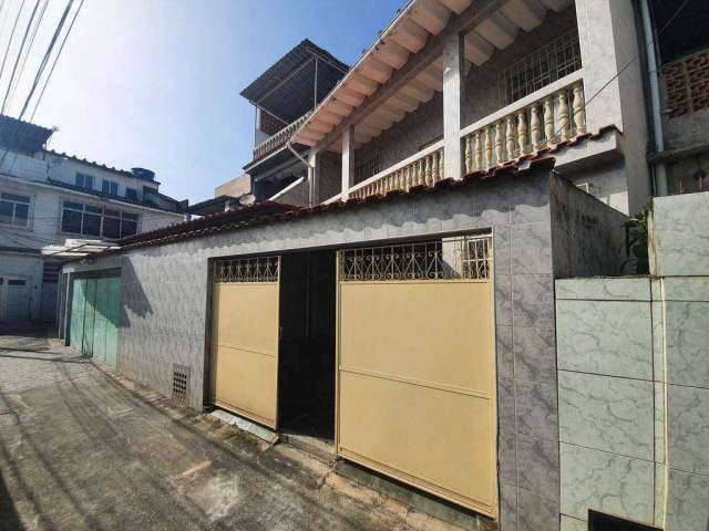 Casa com 2 quartos à venda em Marechal Hermes, Rio de Janeiro , 140 m2 por R$ 250.000