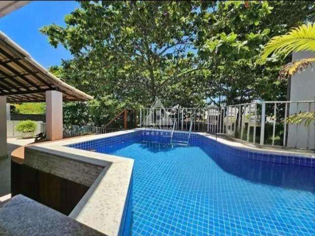 Cobertura com 4 quartos à venda na Barra da Tijuca, Rio de Janeiro , 295 m2 por R$ 3.500.000