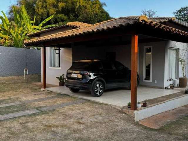 Casa em condomínio fechado à venda no Várzea, Lagoa Santa , 160 m2 por R$ 990.000