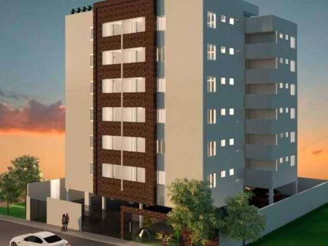 Apartamento com 3 quartos à venda na Nossa Senhora das Graças, Santa Luzia , 81 m2 por R$ 371.054