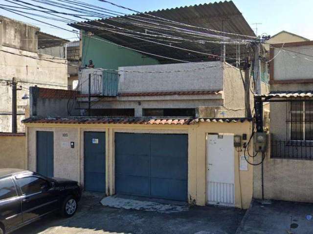 Casa com 3 quartos à venda no Braz de Pina, Rio de Janeiro , 120 m2 por R$ 250.000