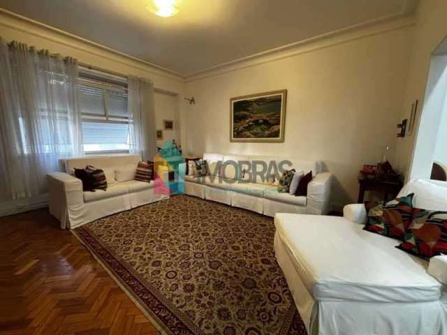 Apartamento com 4 quartos à venda na Rua São Salvador, 29, Flamengo, Rio de Janeiro, 162 m2 por R$ 1.680.000