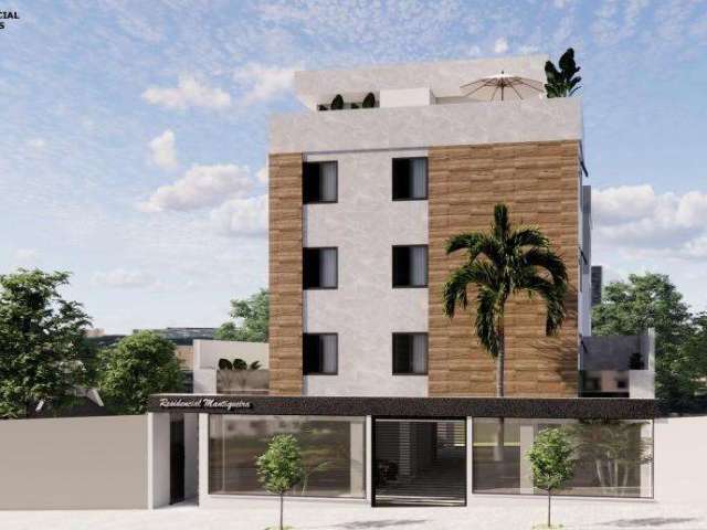 Apartamento com 3 quartos à venda na Santa Inês, Belo Horizonte  por R$ 620.000