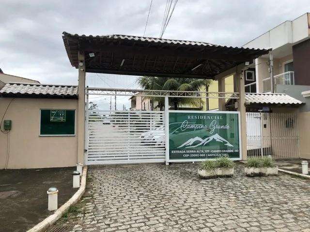 Terreno em condomínio fechado à venda em Campo Grande, Rio de Janeiro  por R$ 120.000