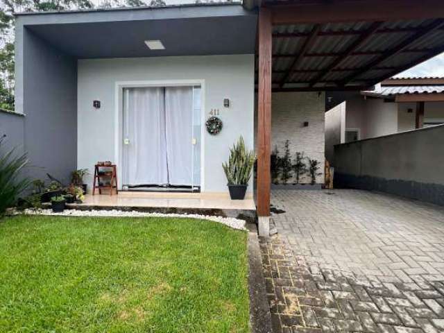 Casa com 2 quartos à venda no Divinéia, Rio dos Cedros , 450 m2 por R$ 365.000