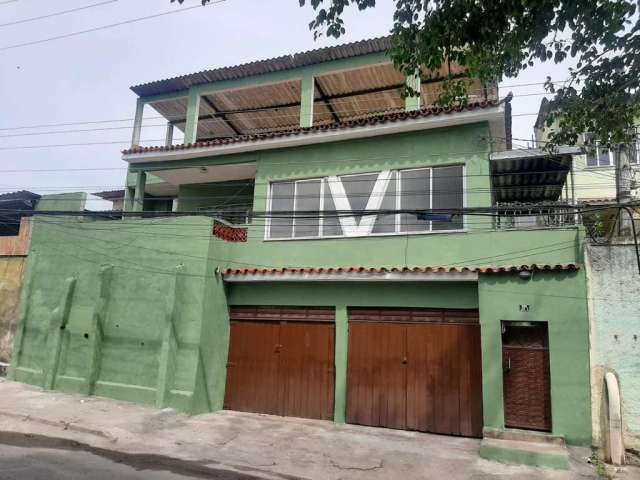 Casa com 4 quartos à venda na Rua Tancredo Neves, 592, Tomazinho, São João de Meriti, 300 m2 por R$ 180.000