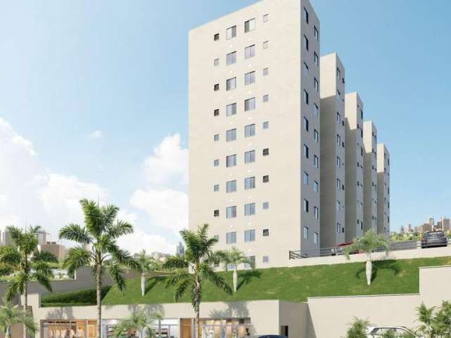 Apartamento com 2 quartos à venda na Juliana, Belo Horizonte , 45 m2 por R$ 182.000