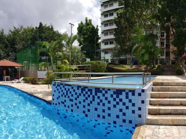 Apartamento com 3 quartos para alugar no Parque 10 de Novembro, Manaus , 85 m2 por R$ 3.000