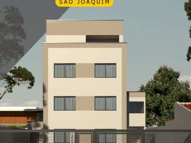 Apartamento com 2 quartos à venda no São Joaquim, Contagem , 59 m2 por R$ 330.000