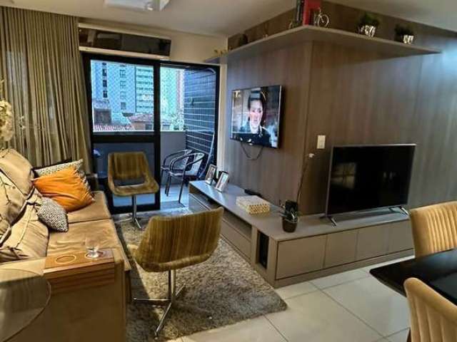 Apartamento com 3 quartos à venda na Rua Lourenço Moreira da Silva, 300, Ponta Verde, Maceió, 99 m2 por R$ 835.000