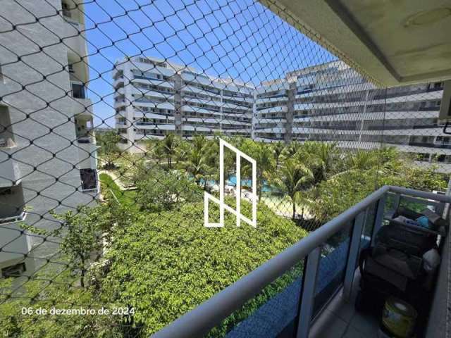 Apartamento com 3 quartos à venda na Rua Silvia Pozzano, Recreio dos Bandeirantes, Rio de Janeiro, 109 m2 por R$ 750.000