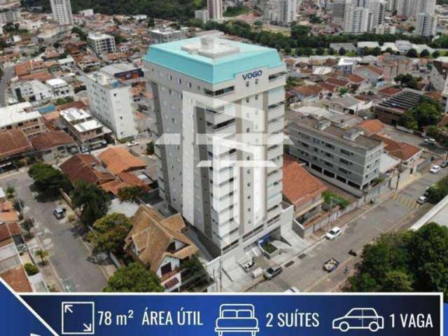 Apartamento com 2 quartos à venda na ENDEREÇO NÃO INFORMADO, 290, Jardim Country Club, Poços de Caldas, 78 m2 por R$ 550.000