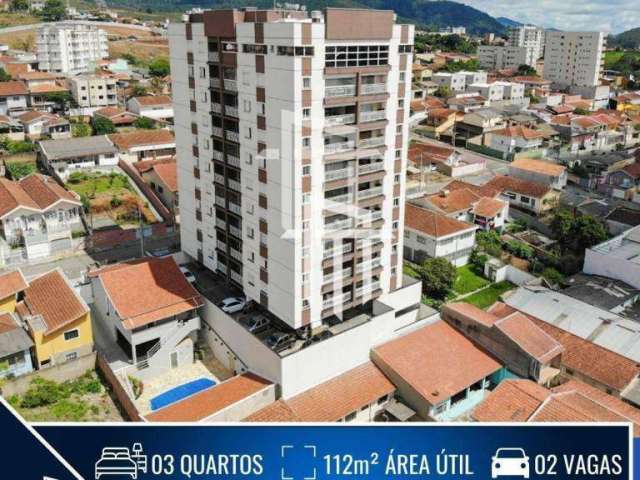 Apartamento com 3 quartos à venda na ENDEREÇO NÃO INFORMADO, 449, Jardim Country Club, Poços de Caldas, 112 m2 por R$ 730.000