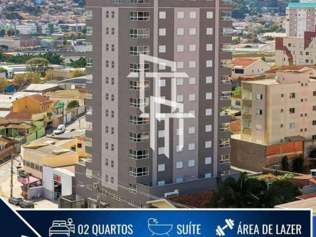 Apartamento com 2 quartos à venda na ENDEREÇO NÃO INFORMADO, 155, Jardim Country Club, Poços de Caldas, 72 m2 por R$ 480.000