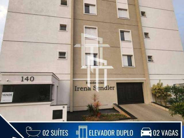 Apartamento com 2 quartos à venda na ENDEREÇO NÃO INFORMADO, 140, Vila Togni, Poços de Caldas, 86 m2 por R$ 613.735