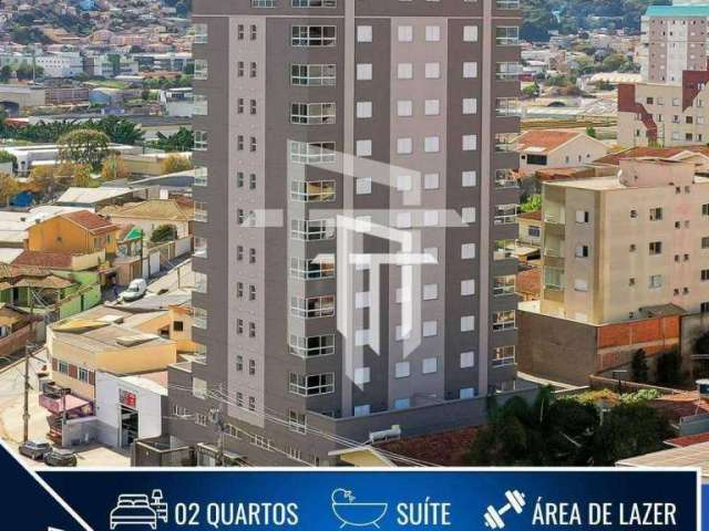 Apartamento com 2 quartos à venda na ENDEREÇO NÃO INFORMADO, 421, Jardim Country Club, Poços de Caldas, 72 m2 por R$ 550.000