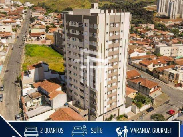 Apartamento com 2 quartos à venda na ENDEREÇO NÃO INFORMADO, 271, Jardim Country Club, Poços de Caldas, 62 m2 por R$ 380.000