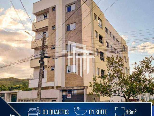 Apartamento com 3 quartos à venda na ENDEREÇO NÃO INFORMADO, 426, Jardim Country Club, Poços de Caldas, 86 m2 por R$ 430.000