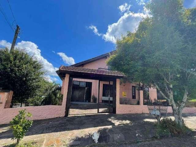 Casa com 3 quartos à venda na Rua Frederico A C Ludke, 255, Pousada da Neve, Nova Petrópolis, 177 m2 por R$ 780.000