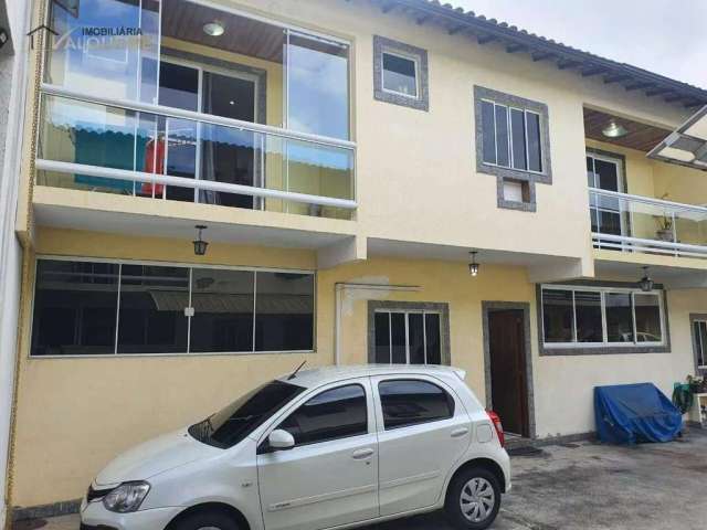 Casa em condomínio fechado com 2 quartos à venda em Marechal Hermes, Rio de Janeiro , 68 m2 por R$ 320.000