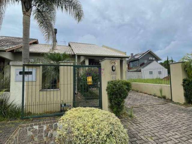 Casa com 3 quartos à venda na Rua Arlindo Peyer, 240, Pousada da Neve, Nova Petrópolis, 178 m2 por R$ 940.400