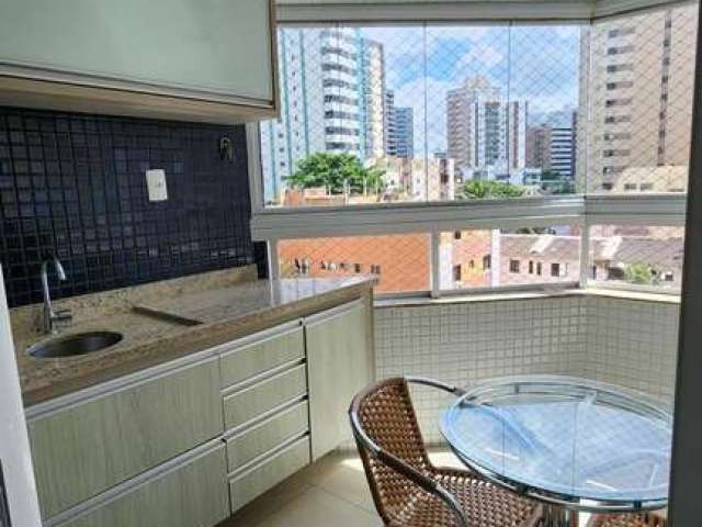 Apartamento com 3 quartos para alugar no Armação, Salvador  por R$ 5.500