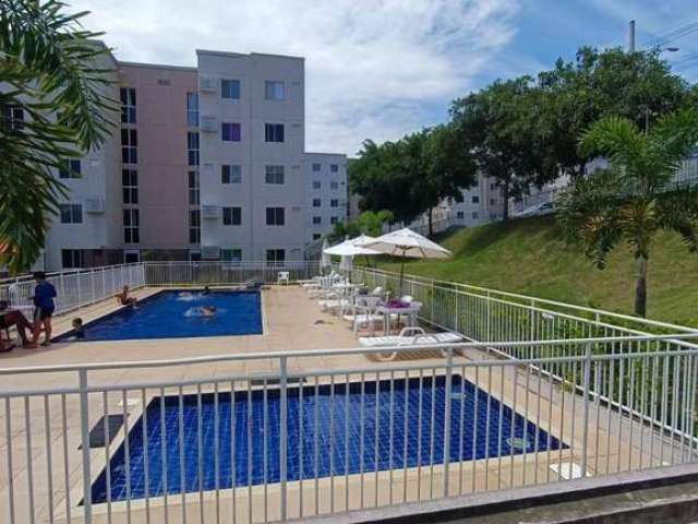 Apartamento com 2 quartos à venda em Campo Grande, Rio de Janeiro , 45 m2 por R$ 159.990