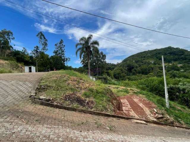 Terreno à venda na Rua dos Corais, 755, Piá, Nova Petrópolis, 398 m2 por R$ 150.000