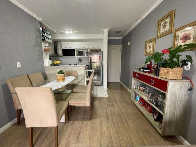 Apartamento no jardim conquista, com 2 dormitórios à venda, 61 m² por r$ 330.000 - jardim tamoio - jundiaí/sp