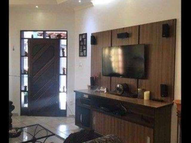 Casa com 3 dormitórios à venda, 223 m² por r$ 770.000,00 - jardim do lago - jundiaí/sp