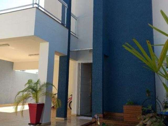 Casa à venda em Jundiaí-SP, Jardim Colônia: 3 quartos, 1 suíte, 3 banheiros, 4 vagas, 290 m²!