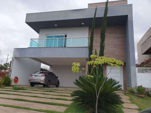 Casa no gran ville, com 4 dormitórios à venda, 222 m² por r$ 1.500.000 - gran ville são venâncio 2 - itupeva/sp