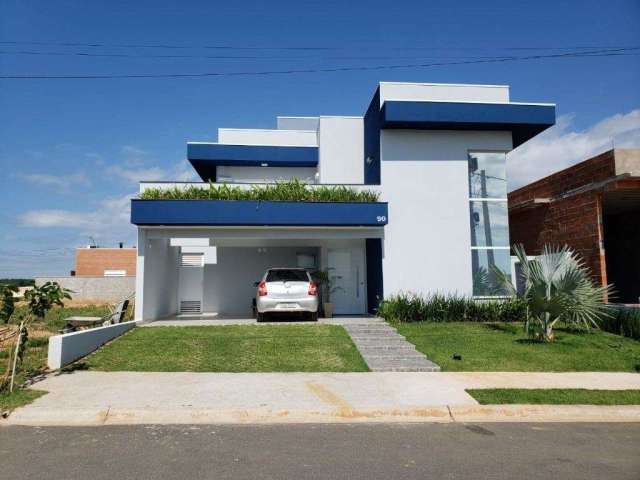 Casa no gran ville com 3 dormitórios à venda, 260 m² por r$ 1350000 - condomínio gran ville são venâncio - itupeva/sp