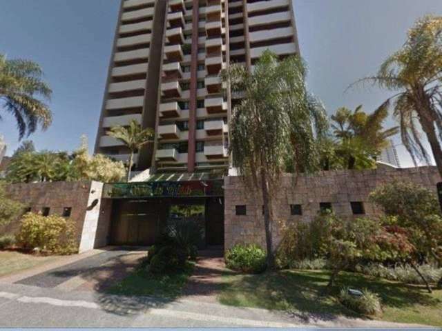 Apartamento no edif. serra dos cristais, com 4 dormitórios à venda, 268 m² por r$ 1.700.000 - anhangabaú - jundiaí/sp