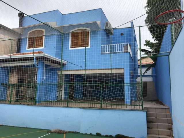 Casa no jardim bonfiglioli, com 3 dormitórios à venda, 250 m² por r$ 750.000 - jardim bizarro - jundiaí/sp